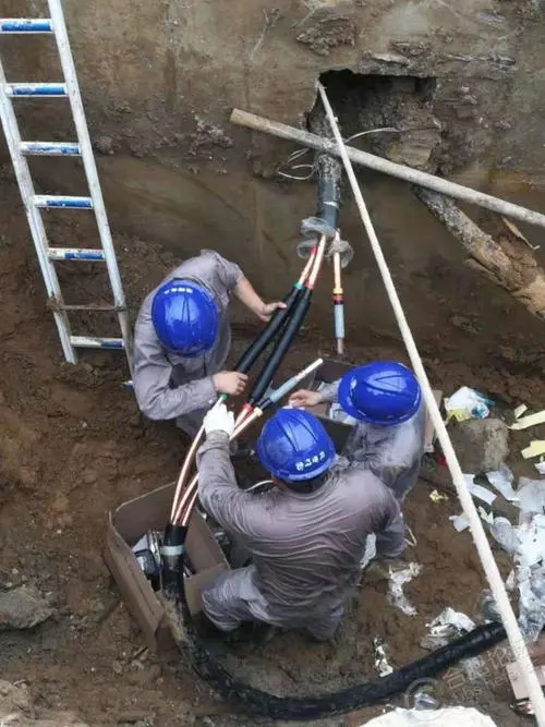 快盈VIII电缆-电缆安装技巧