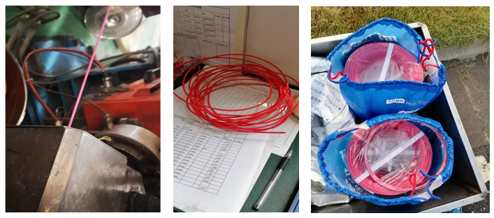 快盈VIII电缆 产品推荐丨额定电压450/750V无卤低烟低毒阻燃电线