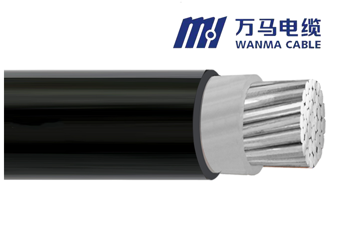 铝线低压单芯电力电缆